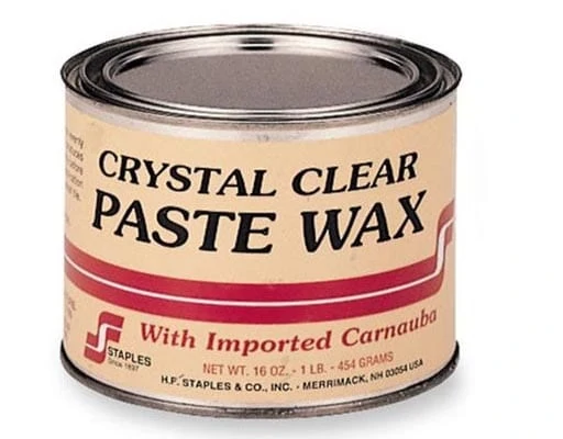 Paste Wax  Old Masters