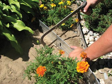 Pro Tips For Landscape Edging Extreme How To Pro Tips For Landscape Edging Extreme How To