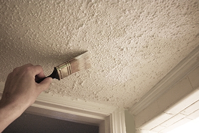 How To Remove Popcorn Ceiling Texture