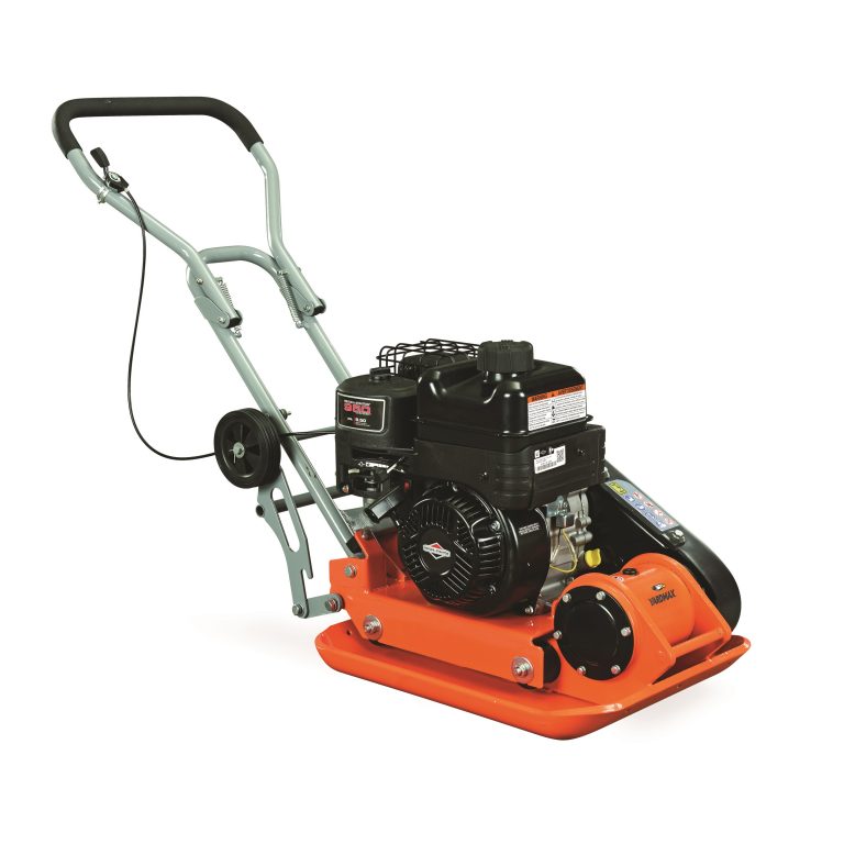 NEW LINE OF YARDMAX® PLATE COMPACTORS PACK A PUNCH Extreme How To