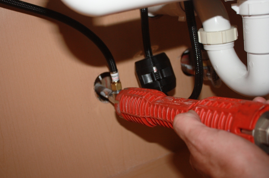 Fancy Faucets—Installing the Kai Extreme How To