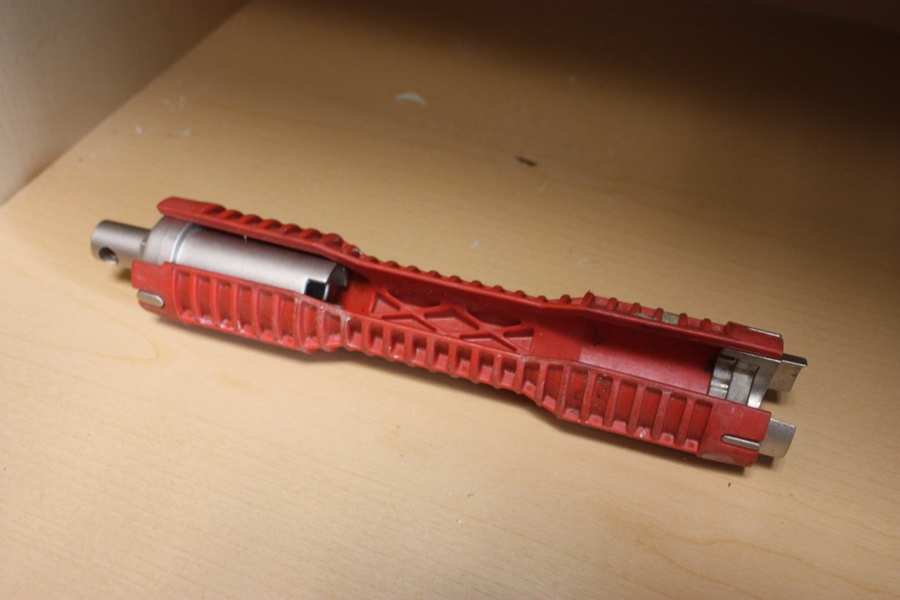 Fancy Faucets—Installing the Kai Extreme How To