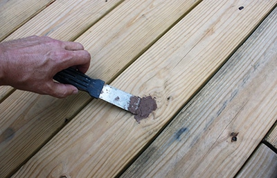 Support Stain Tips Glue Sticks Glue Sticks On Paneling Stain Tip