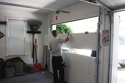 How the Pros Handle a Double Garage Door Upgrade - Extreme How To