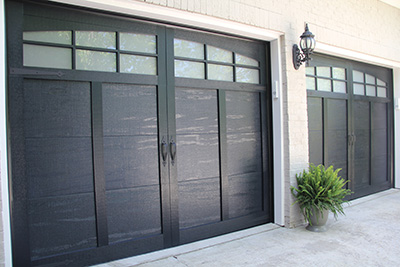 How The Pros Handle A Double Garage Door Upgrade Extreme How To