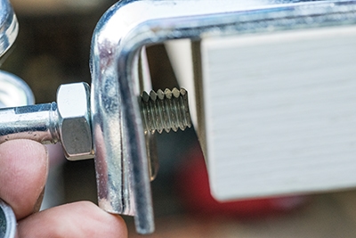 Installing A Door Using Barn Style Door Hardware Extreme How To