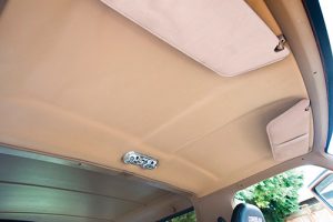 Repair A Sagging Headliner Extreme How To