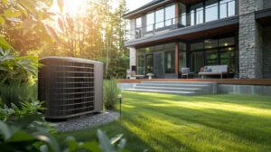 Heat pump HVAC