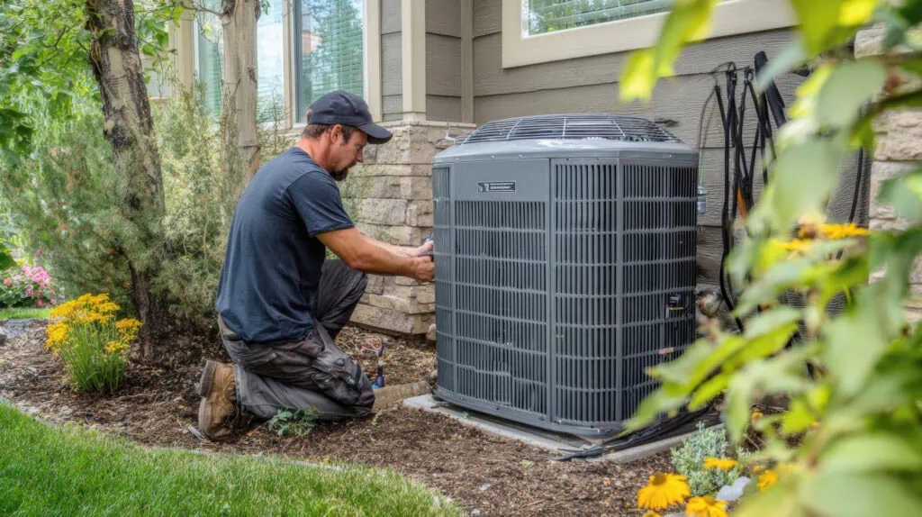 HVAC maintenance