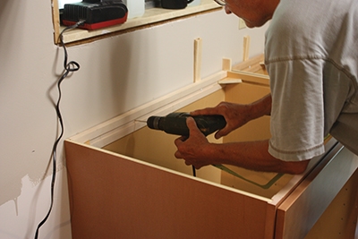 Install Kitchen Cabinets - Save Thousand On The Install