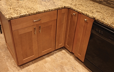 Installing Stock Kitchen Cabinets To Save Time And Money Extreme