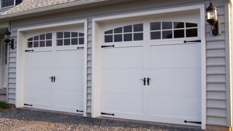 Garage Doors Last Longer, Garage Door Seal Replacement Menards