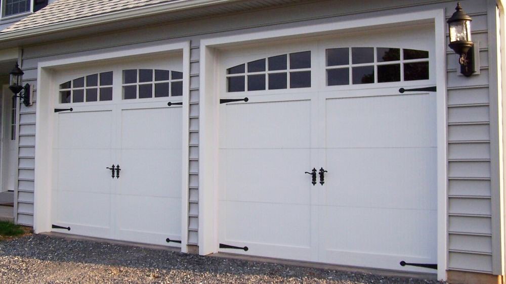 Garage Doors Last Longer, Garage Door Window Inserts Menards