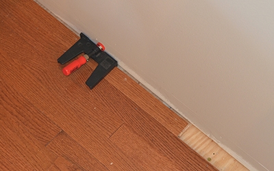 Expanding A Hardwood Floor Extreme How To