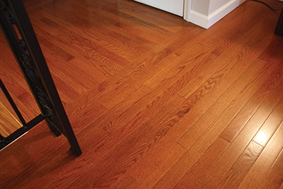 Expanding A Hardwood Floor Extreme How To, How To Add Hardwood Existing Floor