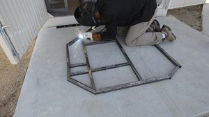 Build Your Own Go Kart Chassis - Go Kart Frame Plans & Measurements
