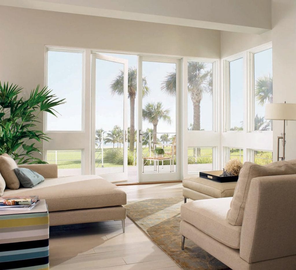 Installing OutSwing Double Exterior French Doors Extreme How To