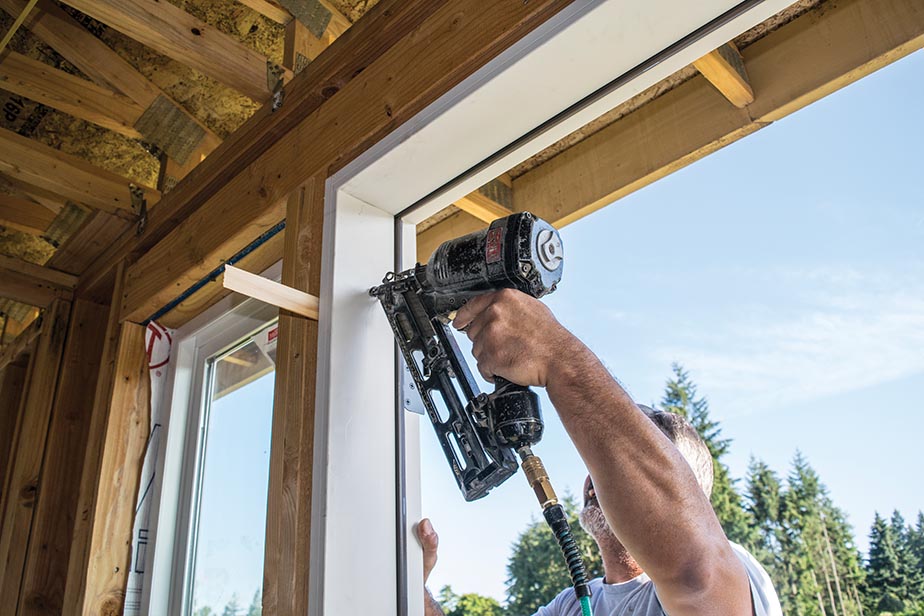 Installing Out-Swing Double Exterior French Doors - Extreme How To
