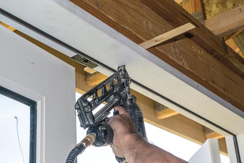 Installing OutSwing Double Exterior French Doors Extreme How To