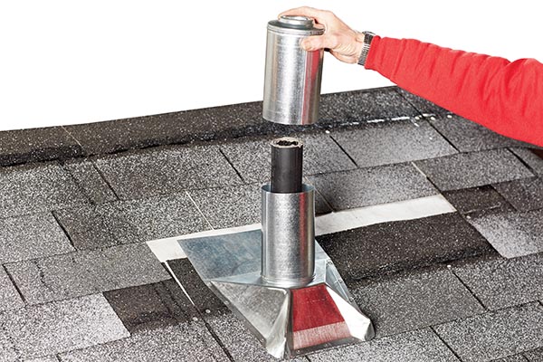 Protect Roofing Vents, Quickly and Easily - Extreme How To