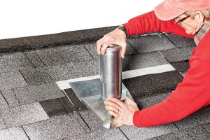 roofing boot covers