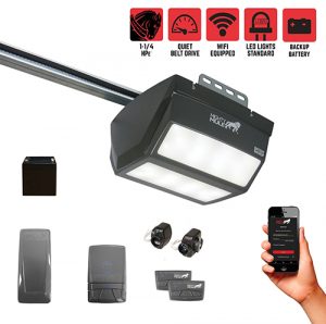 Maintenance Must-dos for Garage Doors - Mighty Mule MM9545M Garage Door Opener 300x298