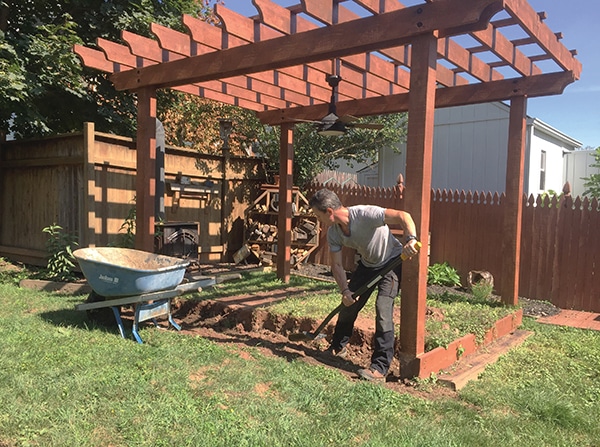 How To Build A Pergola My Frugal Adventures