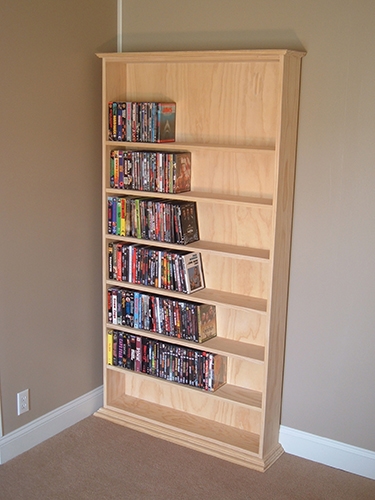 Shelves Of Many Shapes Extreme How To, Best Way To Secure Tall Bookcase Wall