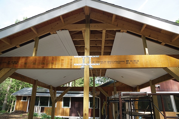 Install A Beadboard Porch Ceiling Extreme How To