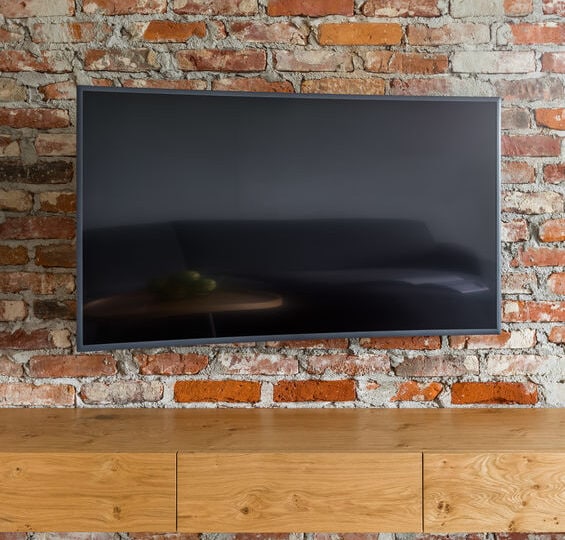 What S The Best Way To Mount A Tv Onto A Brick Wall Extreme How To