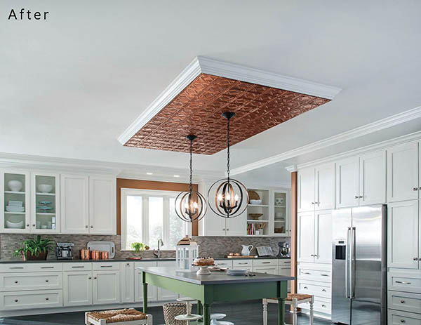 What S Up With Ceiling Trends Extreme How To