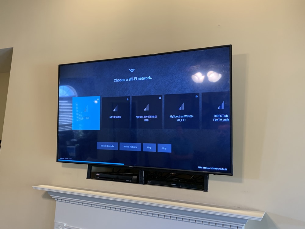 TV Size Upgrade Extreme How To