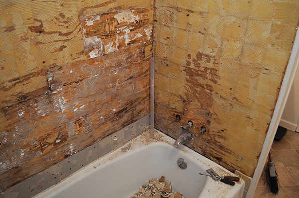 Acrylic Tub Installation, How To Replace An Alcove Bathtub
