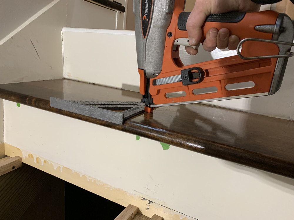 Stair Tread Installation Extreme How To