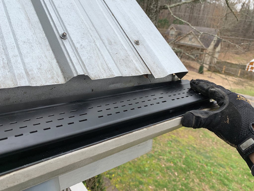 Cover Your Gutters Extreme How To