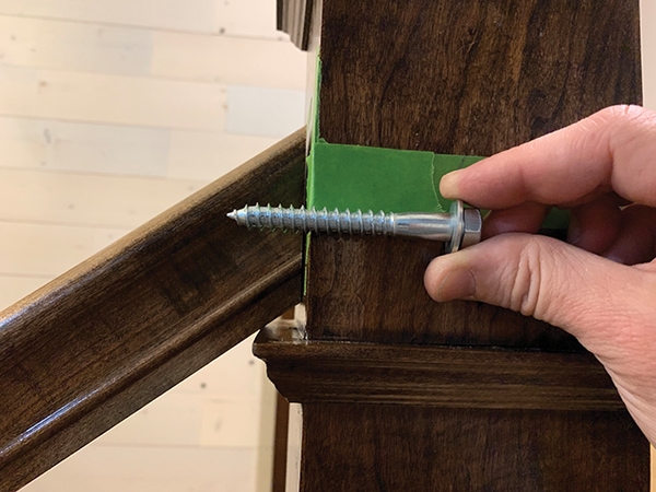 Stair Railing Installation - How To Install It Yourself
