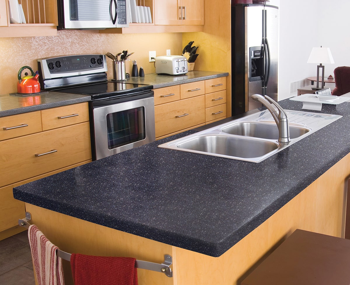 Coating A Countertop Extreme How To