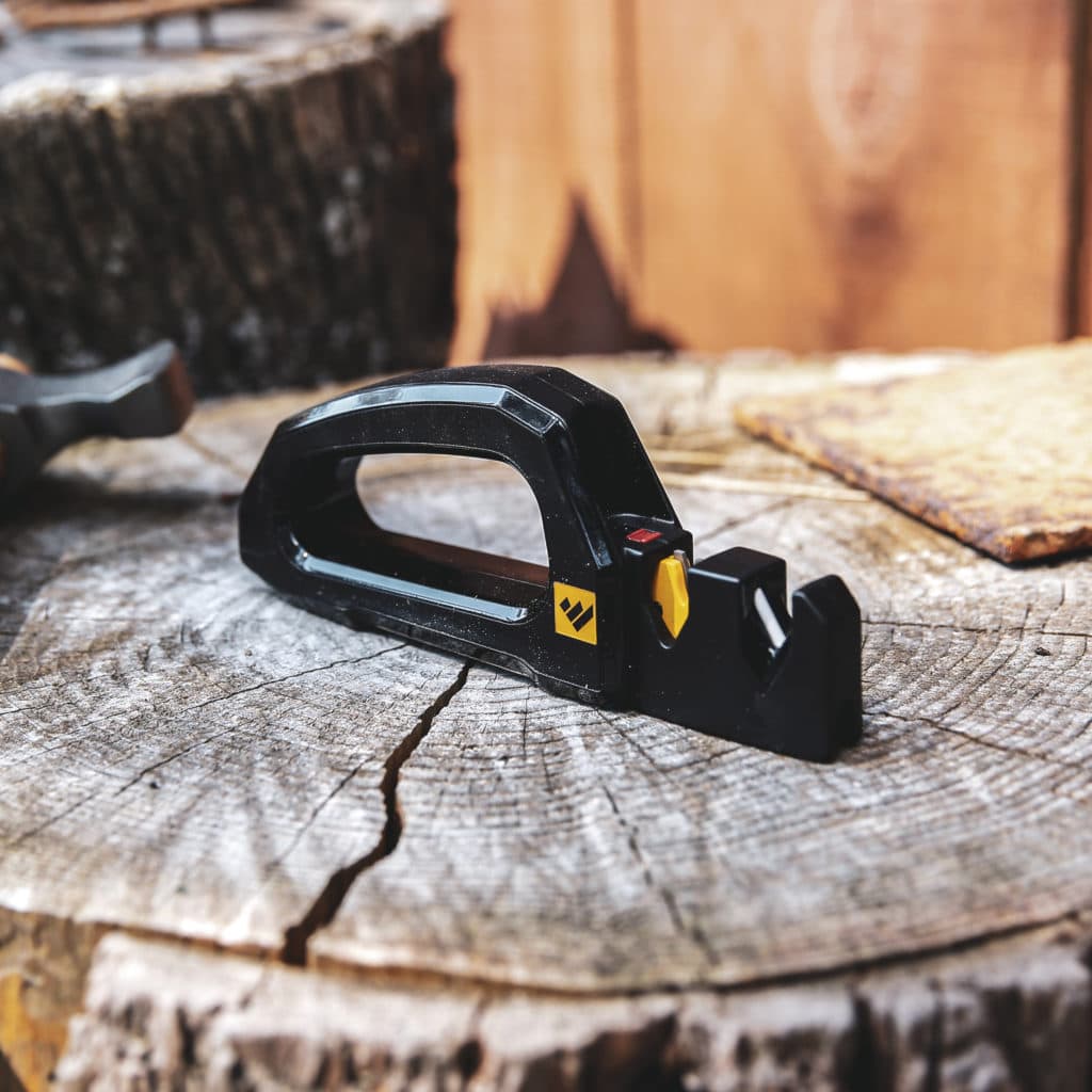 Work Sharp Handheld Pivot PRO Knife & Tool Sharpener Extreme How To