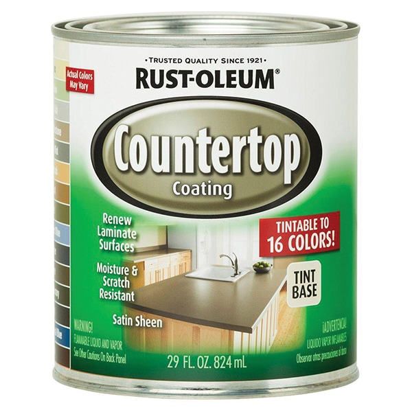 Coating A Countertop Extreme How To