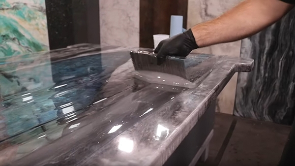 Coating A Countertop Extreme How To