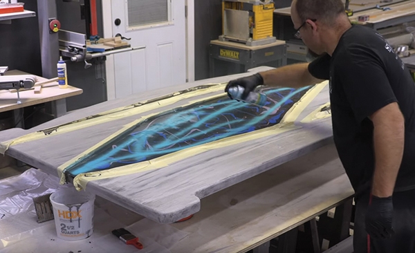 Coating A Countertop Extreme How To