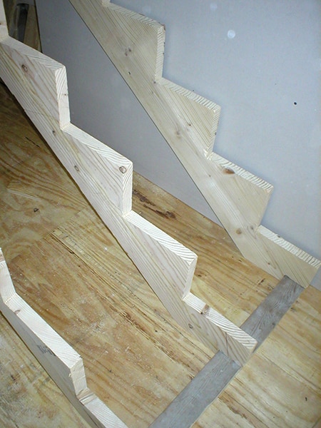 How to Build Stairs | LaptrinhX / News