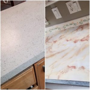 Transforming Old Kitchen Countertops Into Showpieces Extreme How To