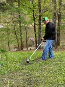 Weed Trimmer