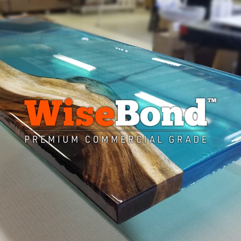 wise bond table top epoxy