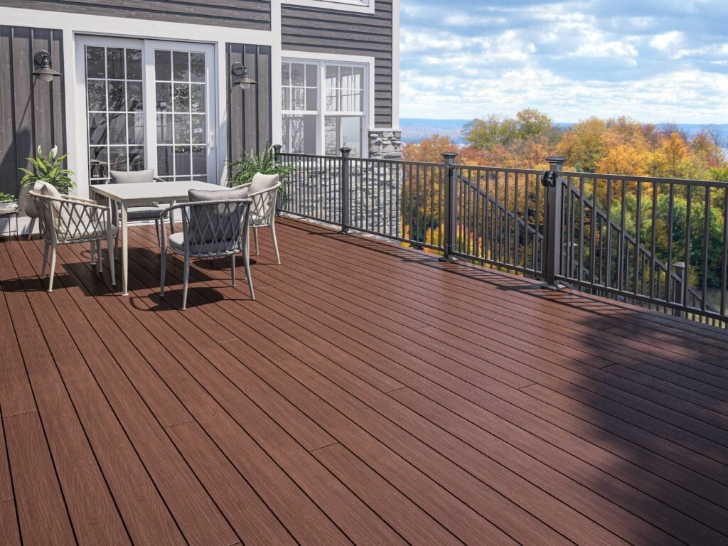 Deckorators Unveils New Decking And Deck Railing Products Extreme How To