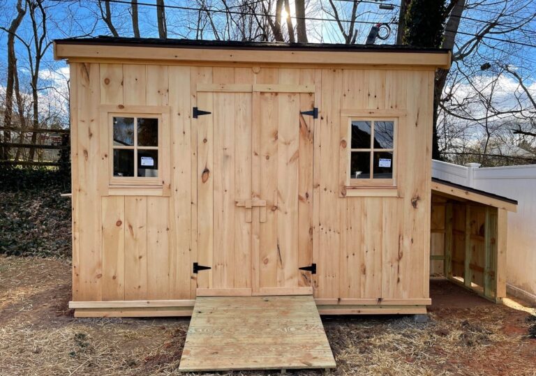 How To Build a Custom Storage Shed - Extreme How To