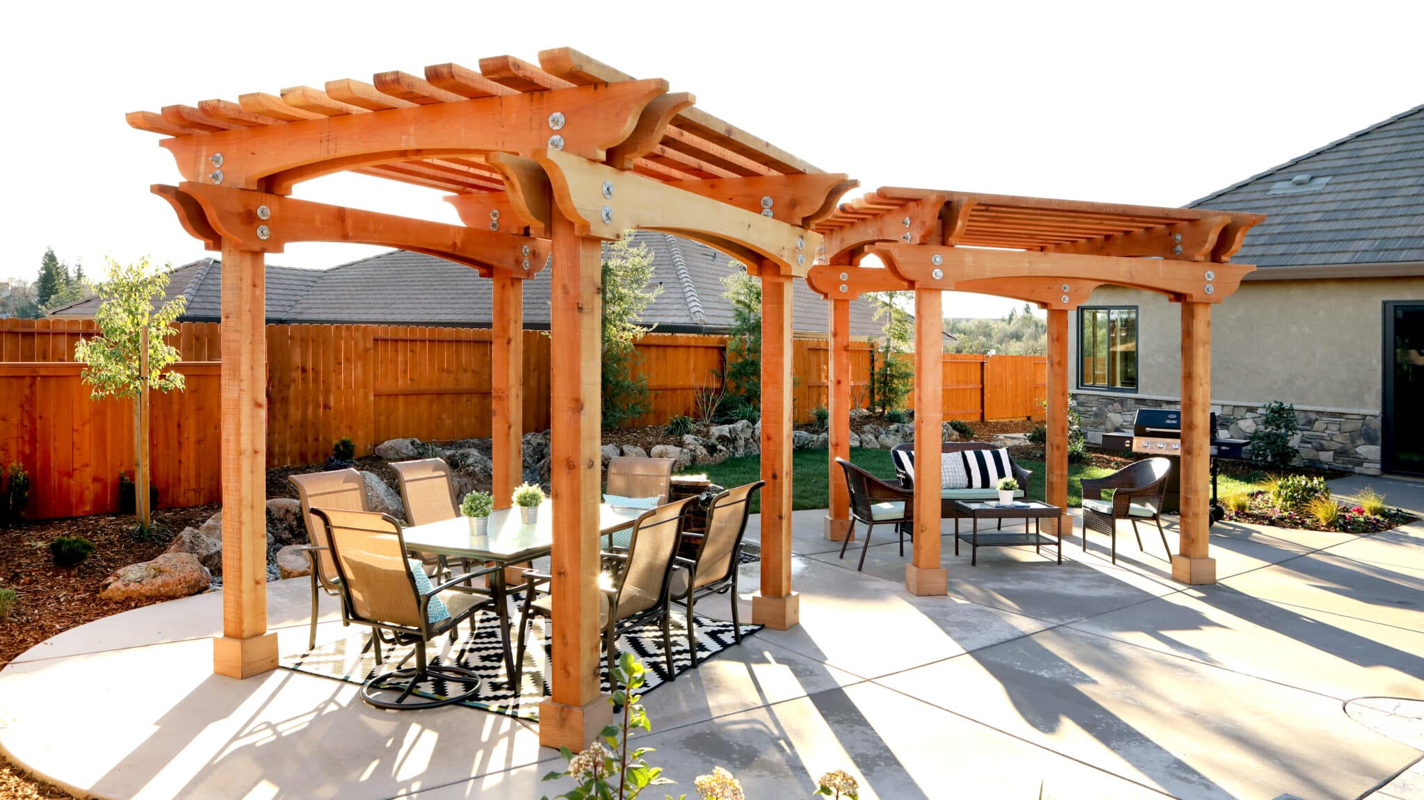 Aluminum vs. Wood Patio Covers Which Is Right for You? Extreme How To