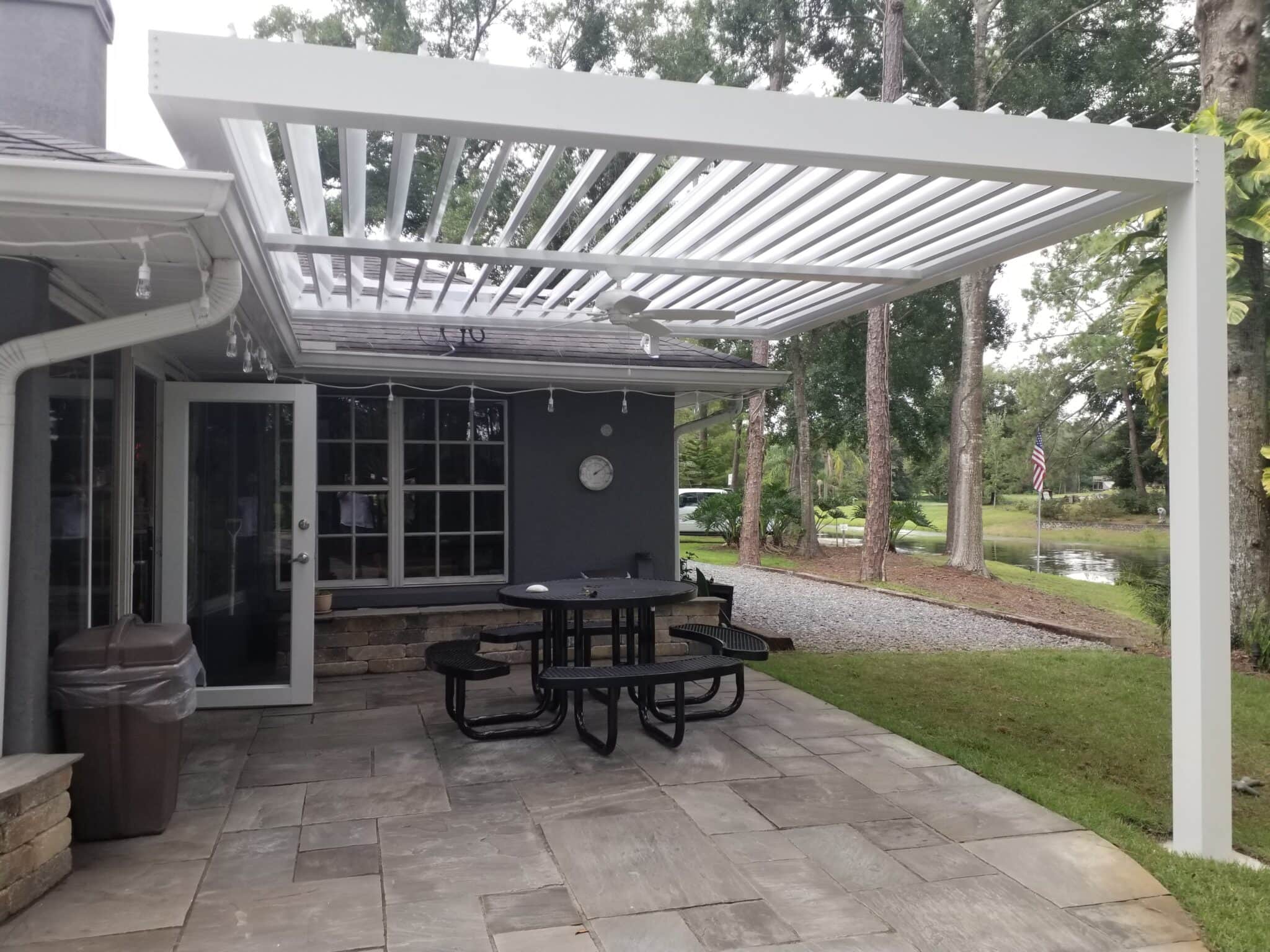 Aluminum vs. Wood Patio Covers: Which Is Right for You?