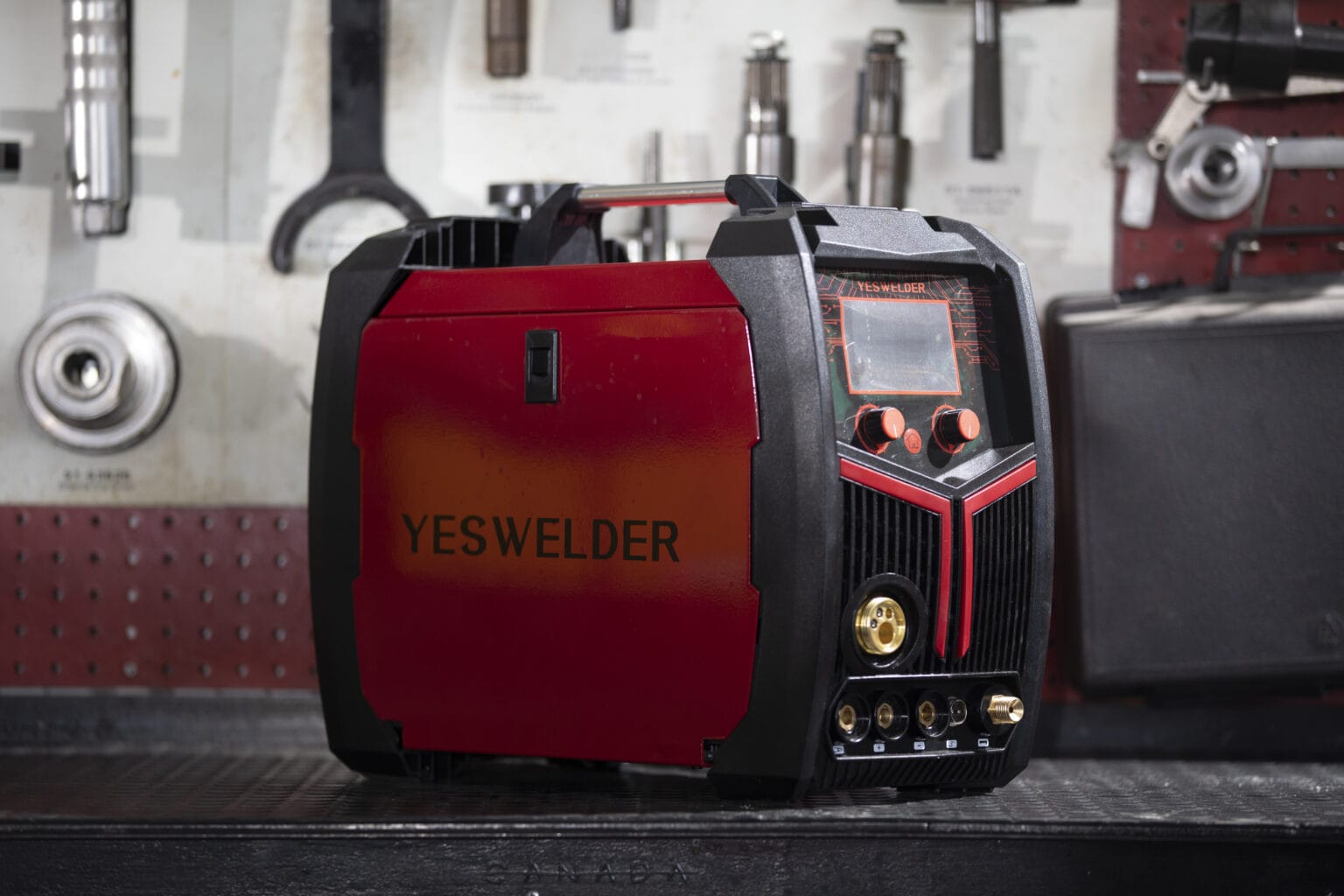 YesWelder FIRSTESS™ MP200 5in1 Welder & Plasma Cutter Extreme How To